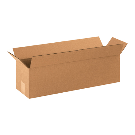 22 x 6 x 6" Long Corrugated Boxes