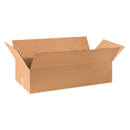 32 x 18 x 8" Corrugated Boxes