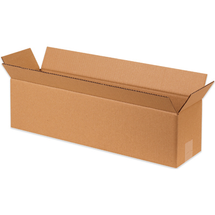 40 x 8 x 8" Long Corrugated Boxes