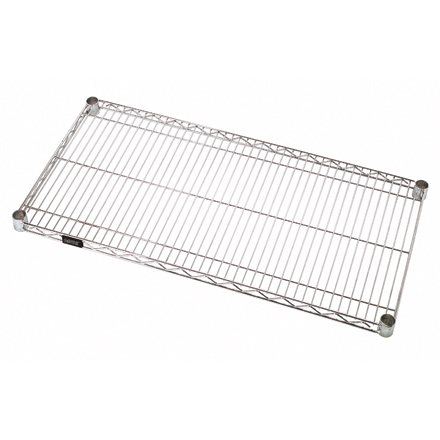 60 x 18" Wire Shelves - 2 Pack