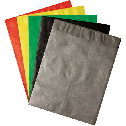 Self-Seal Colored Tyvek<span class='rtm'>®</span> Envelopes