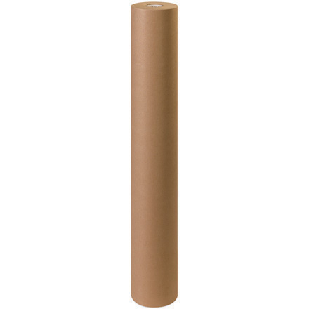 60" - 60 lb. Kraft Paper Rolls