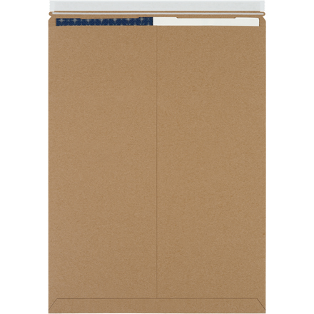 18 x 24" Kraft Self-Seal Stayflats Plus<span class='rtm'>®</span> Mailers