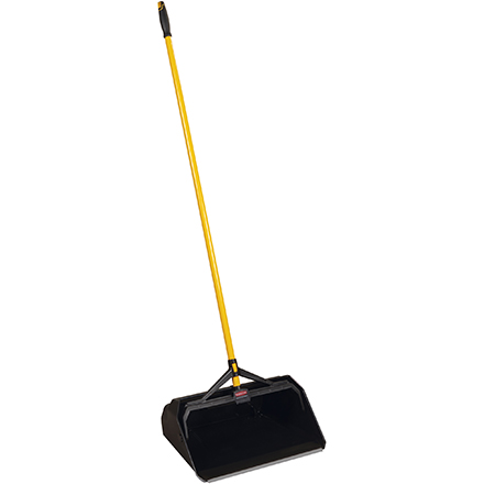 Rubbermaid<span class='rtm'>®</span> Maximizer<span class='tm'>™</span> Broom and Dust Pan
