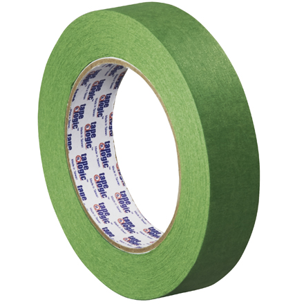 1" x 60 yds. Tape Logic<span class='rtm'>®</span> 3200 Green Painter's Tape