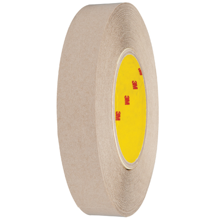 1" x 60 yds. 3M<span class='tm'>™</span> 9627 Adhesive Transfer Tape Hand Rolls