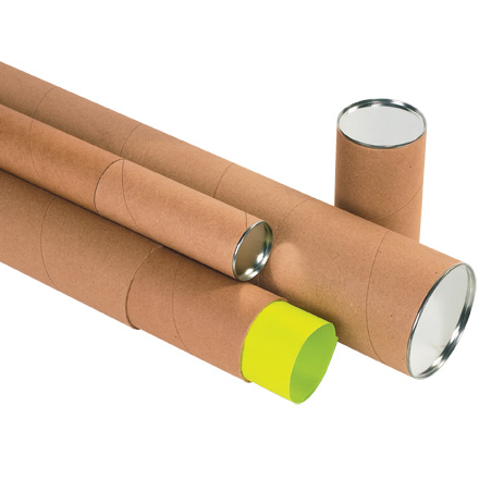 3 x 30" Kraft Premium Telescoping Tubes