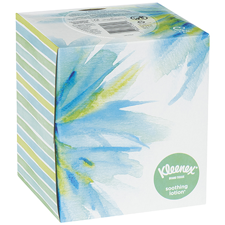 Kleenex® 2-Ply Deluxe Facial Tissue