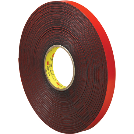 3/4" x 5 yds. Gray 3M<span class='tm'>™</span> 4611 VHB<span class='tm'>™</span> Tape
